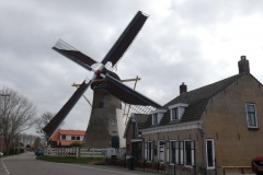 Korenmolen De Hoop Abbenbroek